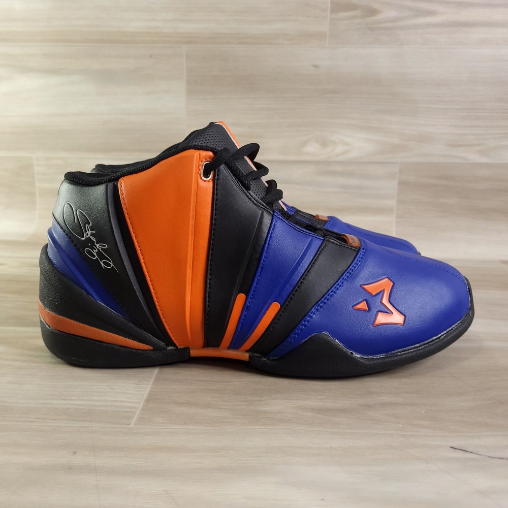 Vintage Starbury by Stephon Marbury 2 Knicks basketball Shoes Sneakers Size 8.5
